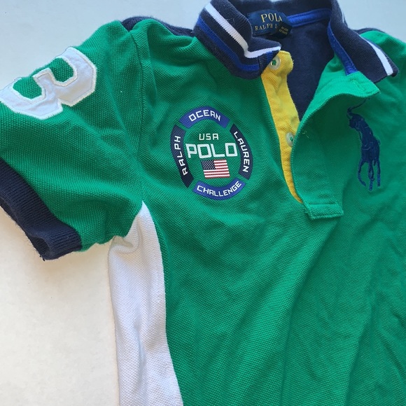 Brand Shirts Boys - Picture 5 of 17